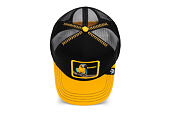 Kappe Goorin - Der Ungezogene Vogel - Schwarz