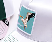 Kappe Goorin - Not Into Yoga - White