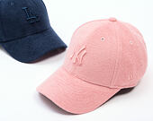 Kinder Kappe New Era - MLB Towelling 9FORTY - NY Yankees - Pink