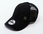 Kappe New Era - MLB Flawless 9FORTY - NY Yankees - Black