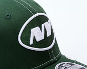 Kappe New Era - NFL Contrast Stitch 9SEVENTY Stretch-Snap - NY Jets - Green