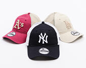 Kappe New Era - MLB Washed Mesh 9TWENTY - NY Yankees - Navy / White
