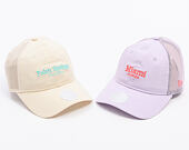 Damen Kappe New Era - Branded City Mesh 9TWENTY - Lila / Coral