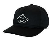 Kappe Etnies - Sour Strapback - Black