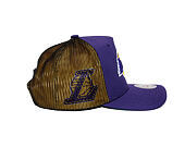 Kappe Mitchell & Ness - NBA Tremor Trucker - LA Lakers - Purple