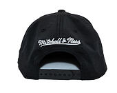 Kappe Mitchell & Ness - NBA April Showers Snapback - Chicago Bulls - Black