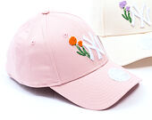 Damen Kappe New Era - MLB Beaded 9FORTY - NY Yankees - Pink