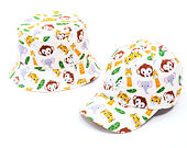 Kinder Bucket Mütze New Era - Branded Kids AOP Bucket - Stone
