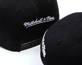 Kappe Mitchell & Ness - NBA Born To Win Pro Snapback - Milwaukee Bucks - Black