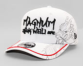 Kappe New Era - UFC MMA 9SEVENTY - Zhang Weili - White