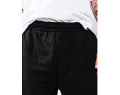 Trainerhose Karl Kani - Small Signature Essential Baggy Sweatpants - Black