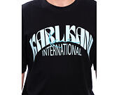 T-Shirt Karl Kani - Signature International T-Shirt - Black