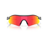 Sonnenbrille Oakley - Radar Plate - Prizm Ruby