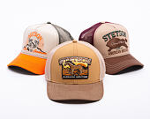 Kappe Stetson - Baseball Cap Mustang - 67