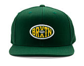 Kappe Brixton - Largo Mp Snpk - Deep Emerald