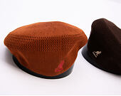 Schiebermütze Kangol Tropic 504 Ventair Cognac