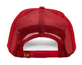Kappe New Era -  9FORTY A-Frame NHL Distressed - Chicago Blackhawks - Team Color