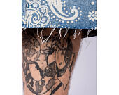 Shorts Karl Kani - Kani Paisley Jorts - Blue