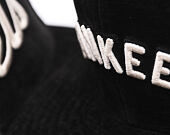 Kappe New Era - "MLB 59FIFTY Day - Velour" - NY Yankees Retro - Black