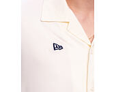 Hemd New Era - MLB Graphic Riviera Shirt - Seattle Mariners - Off White