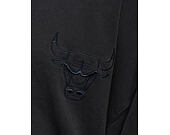 Pullover New Era - NBA Washed Full-zip - Chicago Bulls - Grey