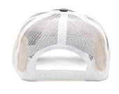 Kappe Brixton - Alpha Block X C Mp Mesh Cap - Pebble/White