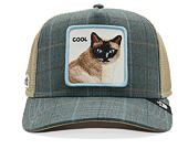 Kappe Goorin - Moon Cat - Blue