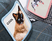 Kappe Goorin - Moon Cat - Blue