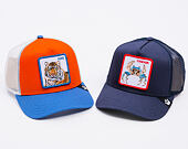 Kappe Goorin - Team Tiger - Orange