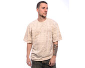 T-Shirt Karl Kani - Signature Paisley T-Shirt - Beige