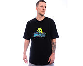 T-Shirt Rip N Dip - Skull And Bones Tee Black