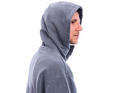 Pullover Rip N Dip - Insano Distressed Hoodie Charcoal Vintage Wash