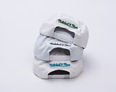 Kappe Mitchell & Ness - Dip Dye Pro Snapback Hwc - Charlotte Hornets - Teal