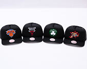 Kappe Mitchell & Ness - Hidden Trucker - Boston Celtics - Black
