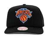 Kappe Mitchell & Ness - Hidden Trucker - New York Knicks - Black