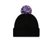 Mütze New Era - UFC MMA Bobble Beanie - Sean O'Malley - Black