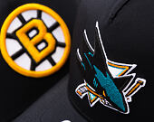 Kappe Fanatics - San Jose Sharks - Authentic Pro 2025 NHL Draft