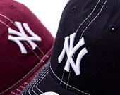 Damen Kappe New Era - MLB Washed & Mesh 9TWENTY - NY Yankees - Navy