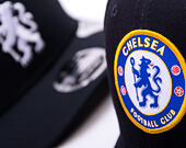 Kappe New Era - Core 9FORTY - Chelsea FC Lion Crest - Navy