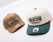 Kappe Brixton - Pierson C Np Mp Snpk - Night Sage/Off White Corduroy
