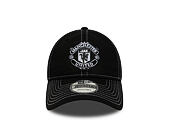 Kappe New Era - Constrast Stitch 9TWENTY - Manchester United FC - Black