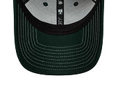 Kappe New Era - Contrast Stitch 9FORTY - Manchester United FC - Dark Green