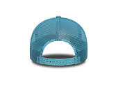 Kappe New Era - MLB League Essential 9FORTY Trucker - LA Dodgers - Blue