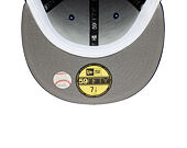 Kappe New Era - MLB Paisley Bandana 59FIFTY - LA Dodgers - Dark Royal