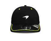 Kappe New Era - F1 Seasonal POP 9FIFTY Stretch-Snap - McLaren Racing - Black
