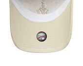 Kappe New Era - 920W MLB Linen - NY Yankees - Stone/Stone