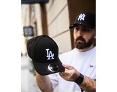 Kappe New Era - MLB Seasonal 9FORTY M-CROWN - LA Dodgers - Black