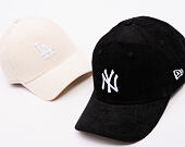 Kappe New Era - MLB Cord 9FORTY M-CROWN - NY Yankees - Black