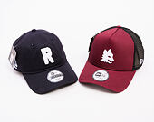 Kappe New Era - Boucle 9TWENTY - AS Roma - Navy