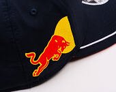 Kappe New Era - F1 Dynamic Bull 9SEVENTY Stretch-Snap - Red Bull F1 - Navy